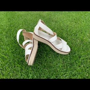 DARBY ESPADRILLE PLATFORM SANDAL. Michael Kors